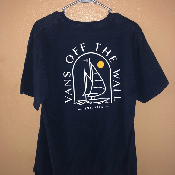 Vans Tee - Picture 2 of 2